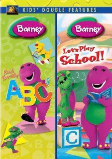 I Know My ABC's / Let's Play School Barney Movies & TV