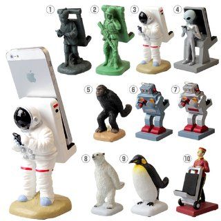 Smartphone Mount Astronauts Cell Phones & Accessories