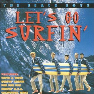 Let's Go Surfin' Music