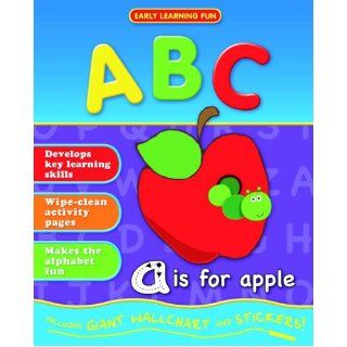 ABC (Lets Learn)  Children's Books