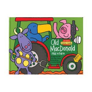 Let's Start Classic Songs Old MacDonald Todd South, Wayne South 9781592230488  Kids' Books