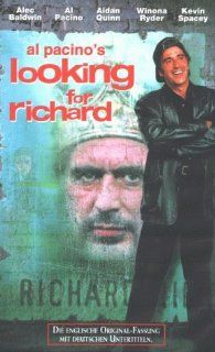Looking for Richard [VHS] Movies & TV