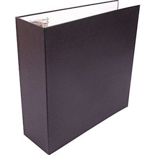 3 Sustainable Earth Recyclable Binder, Black