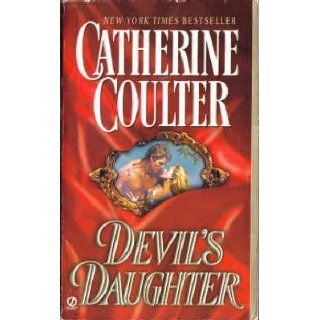 Devil's Daughter (Devil's Duology) Catherine Coulter 0071162007909 Books
