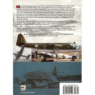 Wings of the Luftwaffe Flying the Captured German Aircraft of World War II Eric Brown 9781902109152 Books