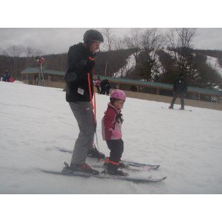 CoPilot Ski Trainer Learn to Ski Harness to Teach Kids to Ski  Alpine Skis  Sports & Outdoors