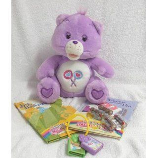 Care Bears "Share Bear" SHARE A STORY Talking Care Bear Toys & Games