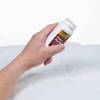 Good Sense Acetaminophen Extra Strength, Pain Reliever/Fever Reducer Caplets, 500 mg, 100 Count Health & Personal Care