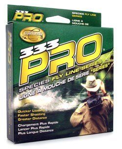 Cortland 333 Pro Trout Floating Fly Line  Fly Fishing Line  Sports & Outdoors