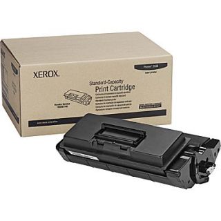 Xerox Phaser 3500 Black Toner Cartridge (106R01148)