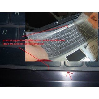 Laptop Keyboard Protector Cover for Lenovo IdeaPad Z560, Y570, Y570D, Z570, V570, G570, G575, B570, B575 Series Musical Instruments