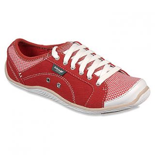 Dr. Scholl's Jennie  Women's   Red Gingham