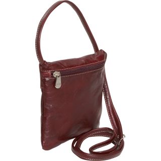 David King & Co. Florentine Top Zip Mini Bag