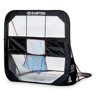 Easton 5 Foot Pop Up Multi Sport Training Net  Hockey Nets  Sports & Outdoors