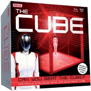 The Cube Board Game Toys & Games