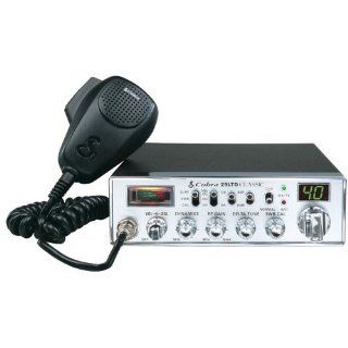 COBRA ELECTRONICS 29 LTD Classic(TM) CB Radio (29 LTD)  Fixed Mount Cb Radios 