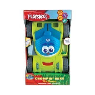 Hasbro Playskool Chompin' Mike The Mower   Colors May Vary Toys & Games