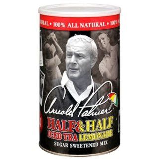 Arnold Palmer Half & Half Ice Tea Lemonade Makes 24 Quart Drink Mix Arizona Tea  Powdered Soft Drink Mixes  Grocery & Gourmet Food