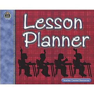 Teacher Created Resources Lesson Plan Book, P   12th  Make More Happen at