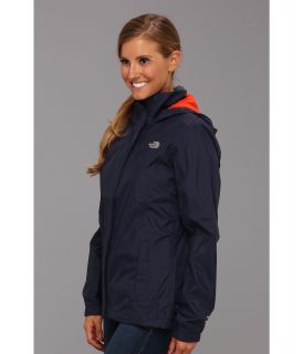 The North Face Resolve Jacket Cosmic Blue/Spicy Orange