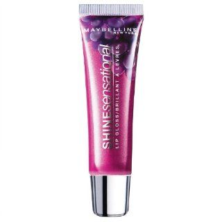 Maybelline New York Shine Sensational Lip Gloss, Sparkling Grape 35, 2 Ea  Beauty