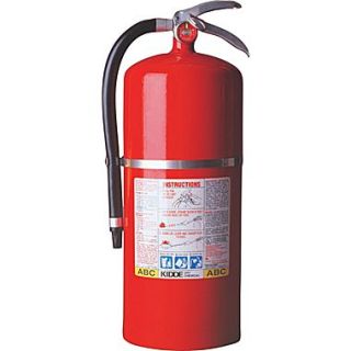 ProPlus™ Dry Chemical Fire Extinguisher, ABC Type, 100 psi  Make More Happen at