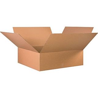 36(L) x 36(W) x 12(H)   Corrugated Shipping Boxes, 10/Bundle  Make More Happen at
