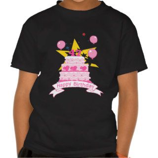 47 Year Old Birthday Cake T Shirts