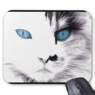 Cat Photo Mousepad