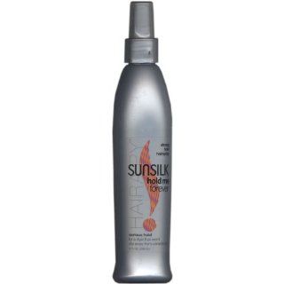 Sunsilk Hold Me Forever Hairspray, Serious Hold, 8 oz  Hair Sprays  Beauty