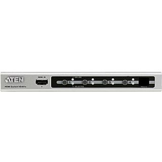 Aten VS481A HDMI Switch, 4 Ports  Make More Happen at