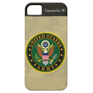 United States Army Eagle Symbol iPhone 5 Covers