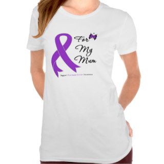 For My Mum Pancreatic Cancer Awareness T Shirt