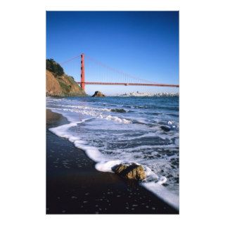 Marin Headlands, Golden Gate Bridge; San Photographic Print
