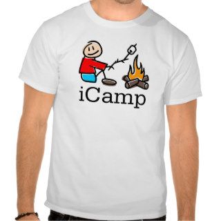 iCamp Gifts. T Shirts