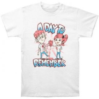 A Day To Remember Girls Are Mean T shirt Clothing