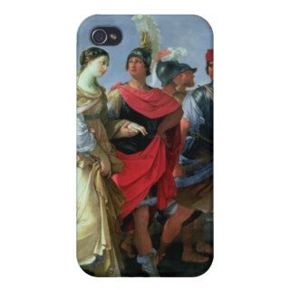 The Abduction of Helen, c.1626 31 iPhone 4 Covers