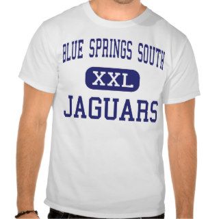 Blue Springs South   Jaguars   High   Blue Springs Tshirt