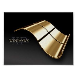 Microsoft Windows XP Gold Edition Print
