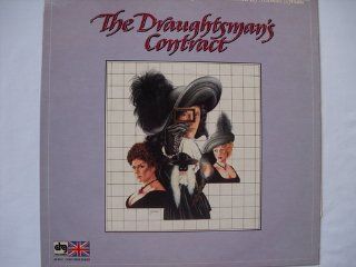The Draughtsman's Contract Music