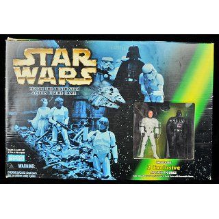 Star Wars Escape The Death Star Action Figure Game Toys & Games