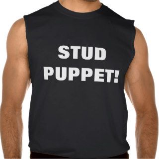 STUD PUPPET SHIRT