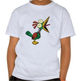 Yodelberg Bird T Shirts