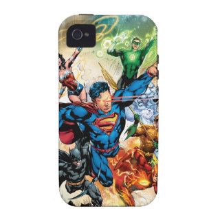 The New 52 Cover #2 Case Mate iPhone 4 Cover