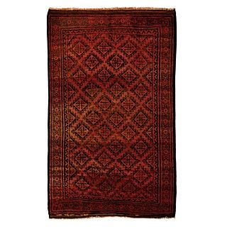 Tribal Collection Oriental Rug, 4' x 6'6"'s