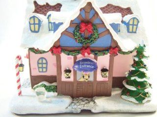 Hawthorne Village Rudolph's Christmas Town Collection   Hermey's Dentist Office   Collectible Buildings