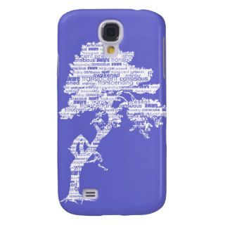 White Bodhi Tree Speck iPhone 3G/3GS Case Samsung Galaxy S4 Case