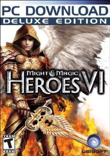 Might & Magic Heroes VI Deluxe Edition  Video Games