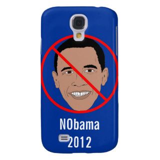 NObama 2012 Galaxy S4 Covers