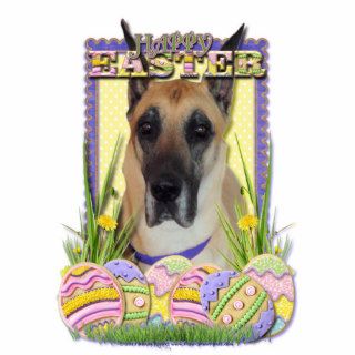 Easter Egg Cookies   Great Dane   Fawn Cut Outs